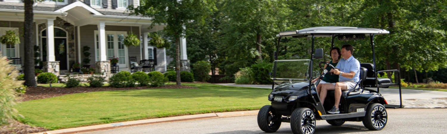 E-Z-GO® for sale in VIP Golf Car Sales Center, Walnut Creek, California