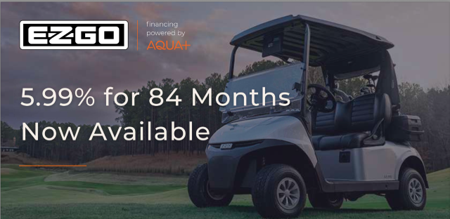 5.99% for 84 Months Now Available 